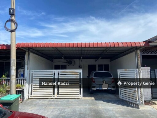 Teres 1 Tingkat - Taman Sejati Indah - Sungai Petani (Selatan)