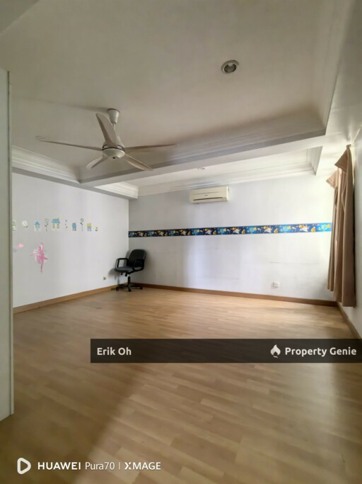 Robson Condo Seputeh For Sale Penthouse
