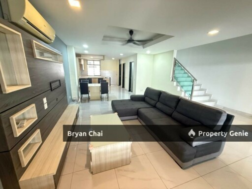 Taman Bukit Indah 29 Double Storey Fully Renovated