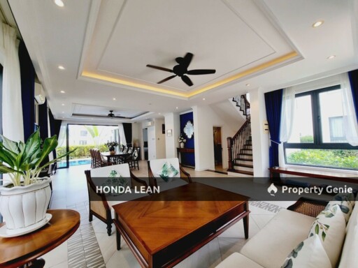 Seremban Golf View Semi-D Freehold | Near Highway & Seremban 2