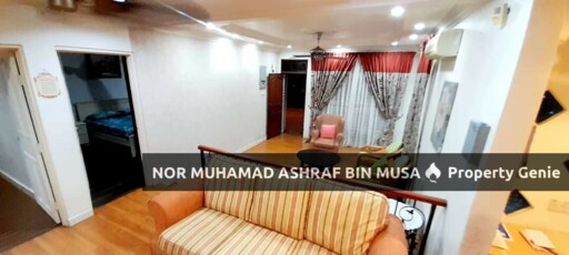 Semi D Corner Lot Taman Bertam Permai Kepala Batas Pulau Pinang