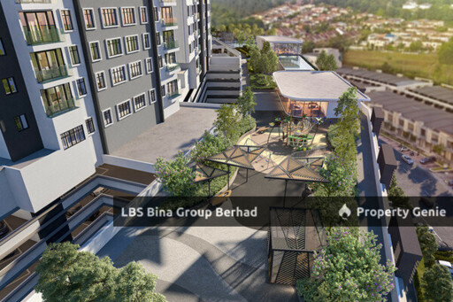 Zenopy Residences