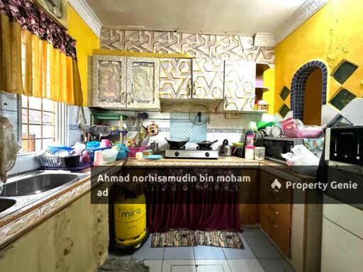 MURAH! 2 Storey Terrace House , Rawang Perdana (RP8), Rawang