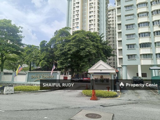 For Sale - Danau Idamam Condominium, Tm Desa KL