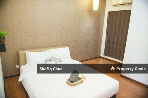 CORNER I SPACIOUS PARKING I FULLY FURNISHED I ASTER 3 Storey Superlink D'Impian Tropika, Seri Kembangan