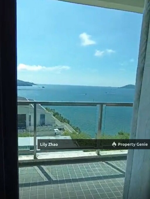 Sea View The Peak Vista B Condo for Rent, 9th Floor, 1,678 sq ft📍Kota Kinabalu City Center