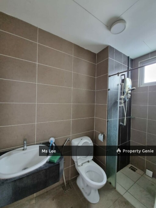 Ceria Residence @ Cyberjaya - near MMU - Block B level 7 - Ready Now