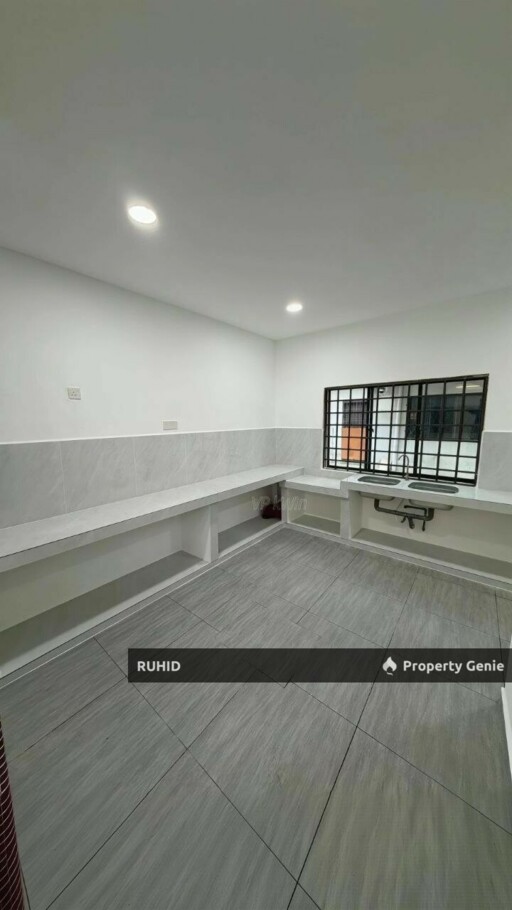 (Fully Renovated) DOUBLE STOREY - TAMAN SRI MUHIBBAH KULAI