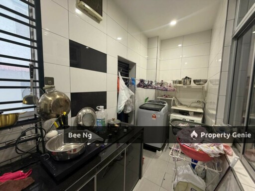 Setia Eco Garden / Gelang Patah / Double Storey Terrace / AAA Condition