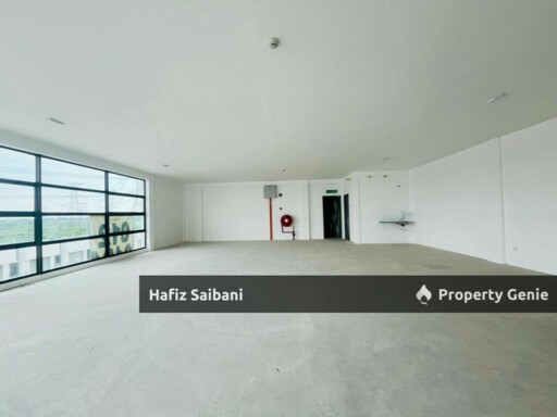 3 Storey Semi D Factory Kuala Langat