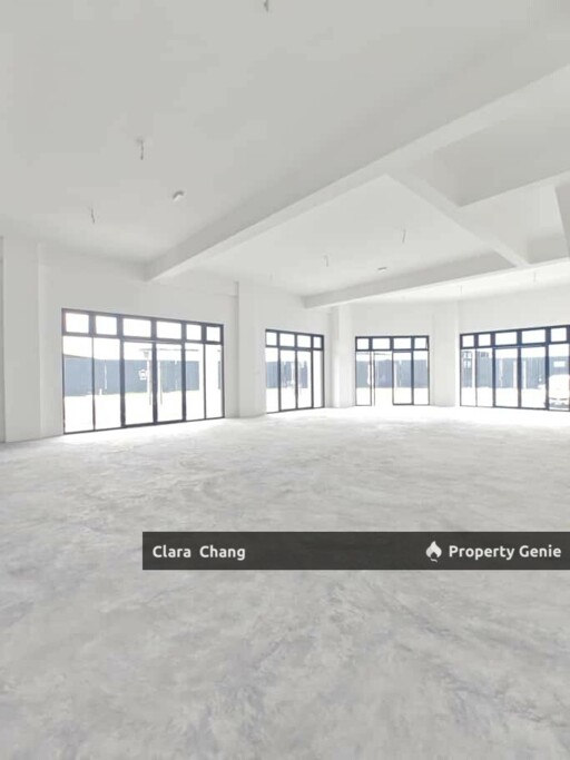 Eco Boulevard 2 Eco Botanic 3 Storey Corner Lot (Ground Floor) for Rent