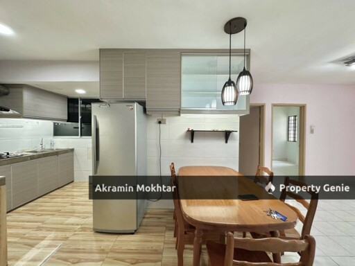 Apartment Flora Damansara, Damansara Perdana