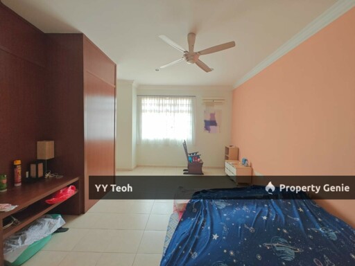 Semabok Perdana Double Storey Terrace