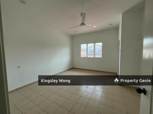 Bandar Seri Botani Palma Freehold Double Storey Terrace House Basic Unit