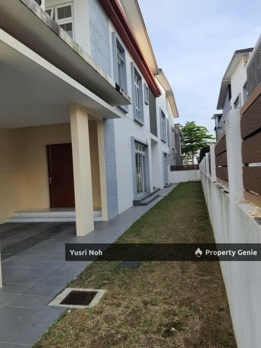 Double Storey Bungalow  Casa Idaman, Setia Alam
