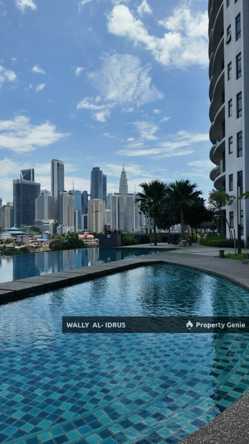 Condominium Chymes Gurney Residency, Kg. Datuk Keramat, Kuala Lumpur