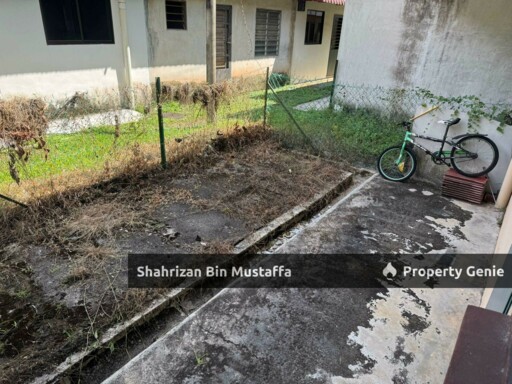 Taman Nusantara, Gelang Patah