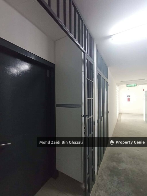 Semi Furnished Apartment Near Hospital