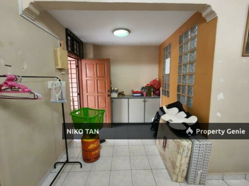 For Sale Jalan Saga 5, Taman Desa Cemerlang, Ulu Tiram