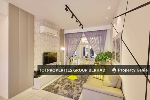 MI Apartment, Bandar Putra Kulai