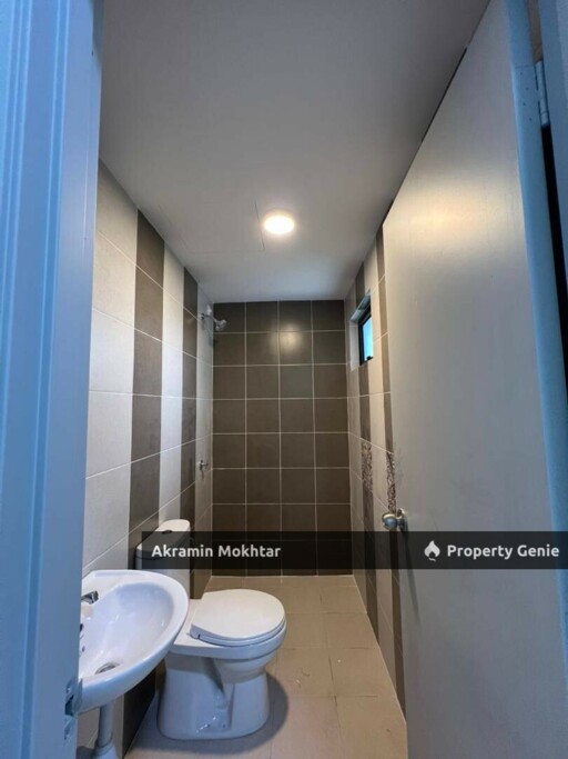 Low Level, Fully Furnished & 2 Parking | Residensi Emas Condominium, Kajang 2
