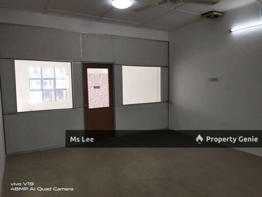 Taman Meru 2b @ Ipoh, Perak - 1st floor Shop Office - Ready Now