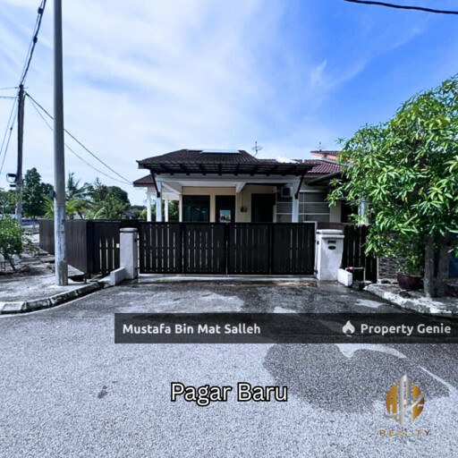 Homestay Corner Lot Teres Setingkat Bertam Perdana 3 Kepala Batas