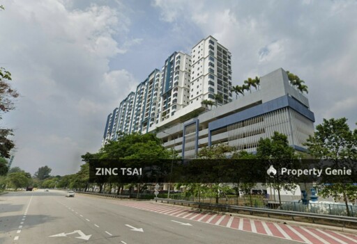 Metia Residence {Save RM 39,000} 3 mins Drive to LRT Stadium Shah Alam