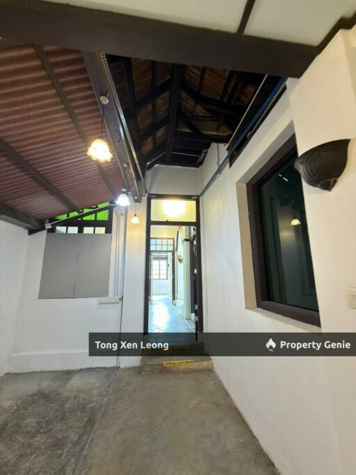 1 Storey SemiD For Rent @ Limbongan