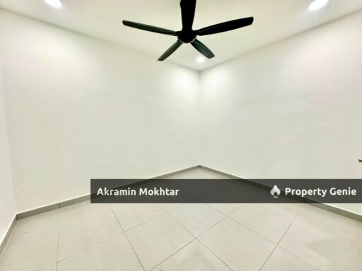 RENOVATED ! 1 Storey Terrace Taman Rambai Indah Jenjarom