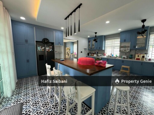 Corner Lot Double Storey Rimbun ALAM Seremban