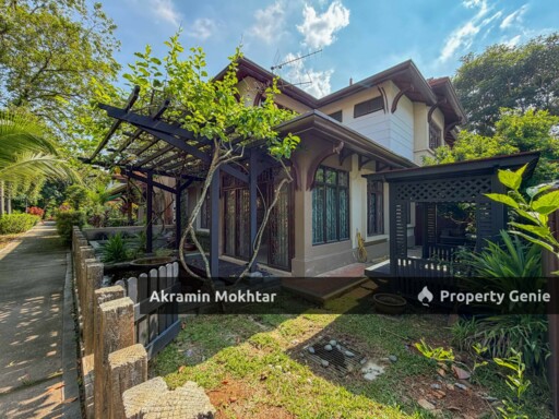 Freehold & Renovated | Double Storey Semi-D Presint 14, Putrajaya