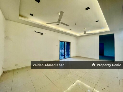 Taman Prima Tropika Seri Kembangan Corner Lot House For Sale