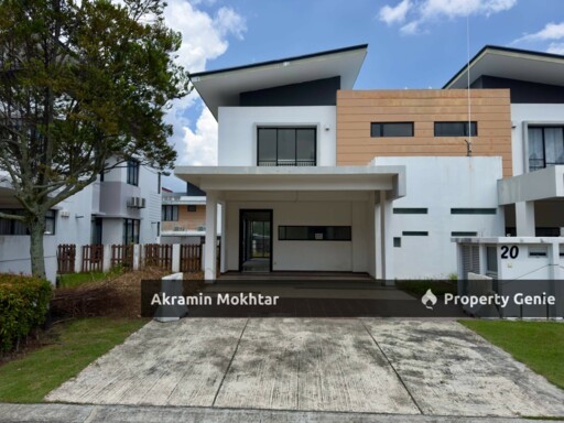 FREEHOLD | 2-STOREY SEMI-DETACHED HOUSE SETIA ECOHILL, SEMENYIH