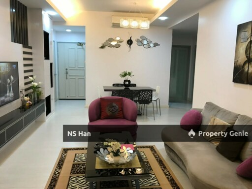 Ocean Palms Condominium Melaka