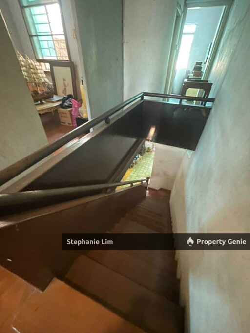 Merican Road - 3 Bedroom 2-Storey Terrace near Komtar, Gurney Drive for Sale