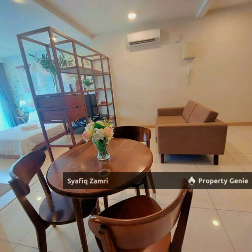 TIMURBAY RESIDENCE KUANTAN  (FULLY FURNISHED)