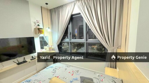 M Vertica KL City Residences