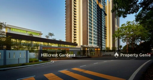 Apartments At Puchong Utama (Plot 1)