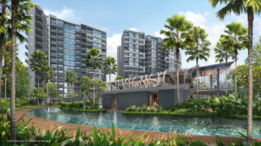 Tanah Merah Residences