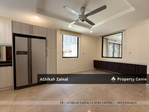 Bukit Kiara Residences, Sri Hartamas. Stunning Resort Style Semid Home.