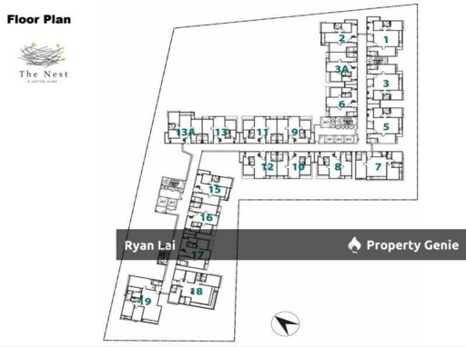 The Nest Serviced Apartment (Residensi 357) | Save Up to 130k | Below Market Value 34% Auction Property!