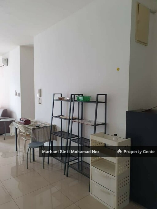 Partial Furnish • Desa Sentul Condominium • Sentul