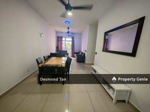 Kalista 2 ,Seremban 2(Fully Furnished)