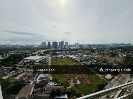 Ksl 2 Residence Apt Studio Fully Furnished Kangkar Tebrau, Ciq 15Min