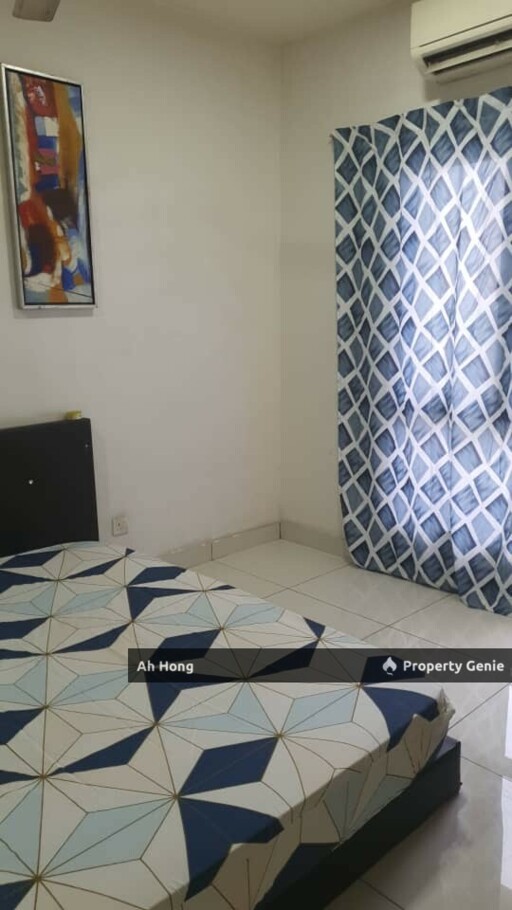 Jb Town / 1 Tebrau / 2bedroom / Fully Furnished / Nearby Ciq