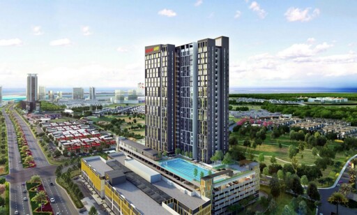 SUNWAY GRID RESIDENCE