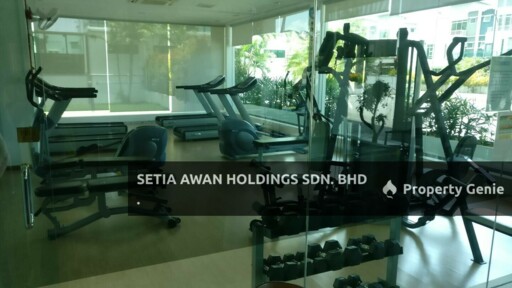 Setia Residen Sitiawan, Semi-D