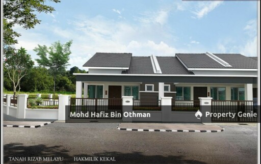 TAMAN KERIANG INDAH, CHANGLUN KEDAH