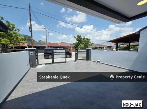 Taman Gembira Klang (Happy Garden) 1 Storey Fully Renovated House For Sale